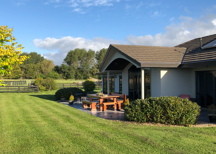 at 62 Western Rise, Levin