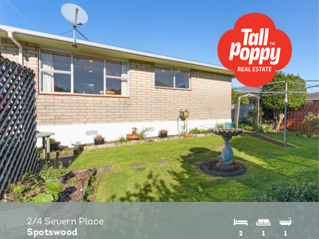  at 4 Severn Place, Spotswood, New Plymouth