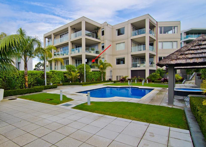  at 1C/138 St Stephens Avenue, Parnell, Auckland
