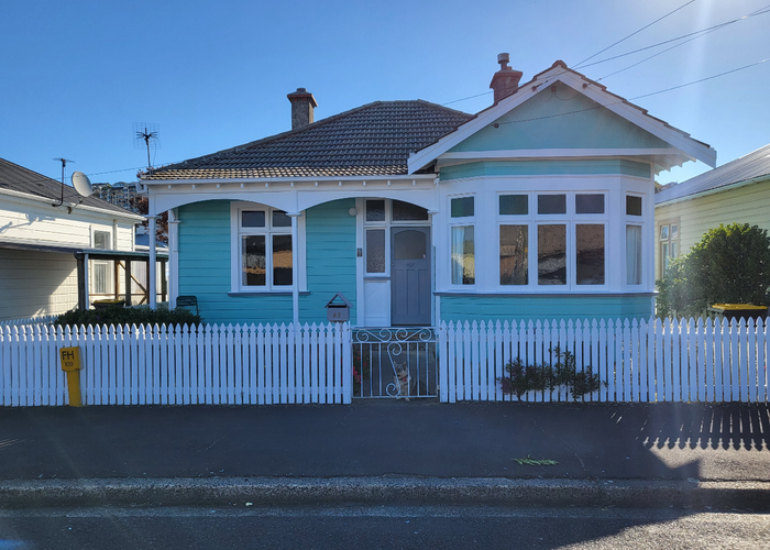  at 43 Richmond Street, Forbury, Dunedin