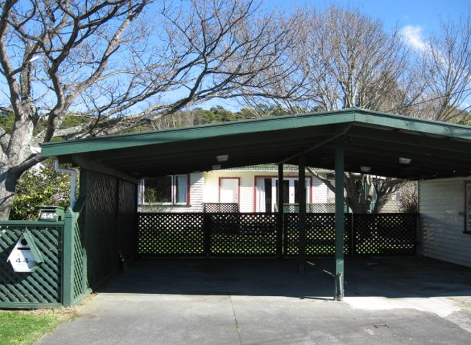  at 44 Dover Road, Wainuiomata, Lower Hutt