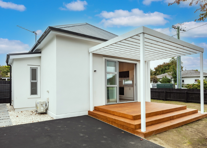  at 27 Rogers Street, Sydenham, Christchurch