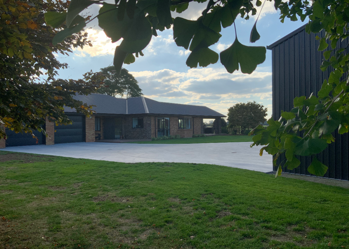 Free property data for 126 Hinuera Road, Matamata homes.co.nz