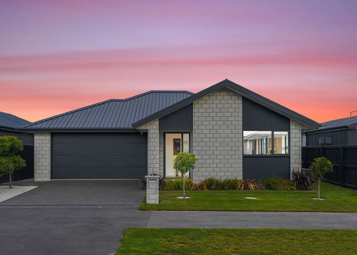 Free property data for 4 Kate Sheppard Drive, Rolleston homes.co.nz