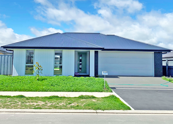 Free property data for 16 Chandler Way, Rolleston homes.co.nz
