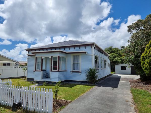  at 81 Marsden Road, Greymouth, Greymouth