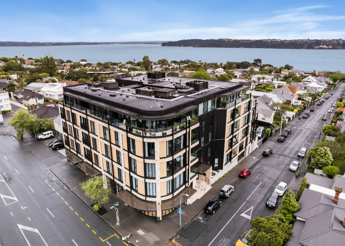  at 206/2 Lawrence Street, Herne Bay, Auckland