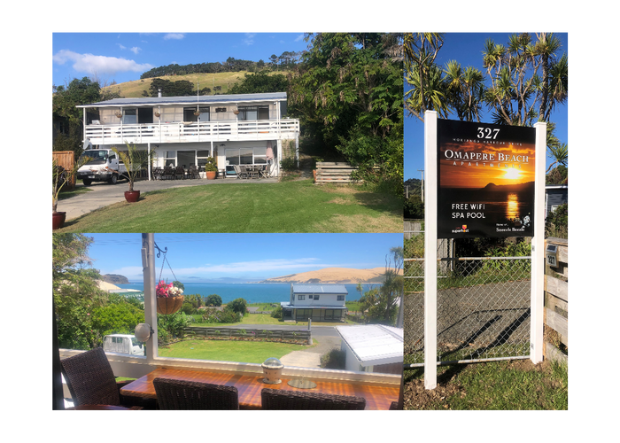  at 327 Hokianga Harbour Drive, Omapere