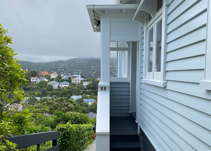  at 68 Sefton Street, Wadestown, Wellington