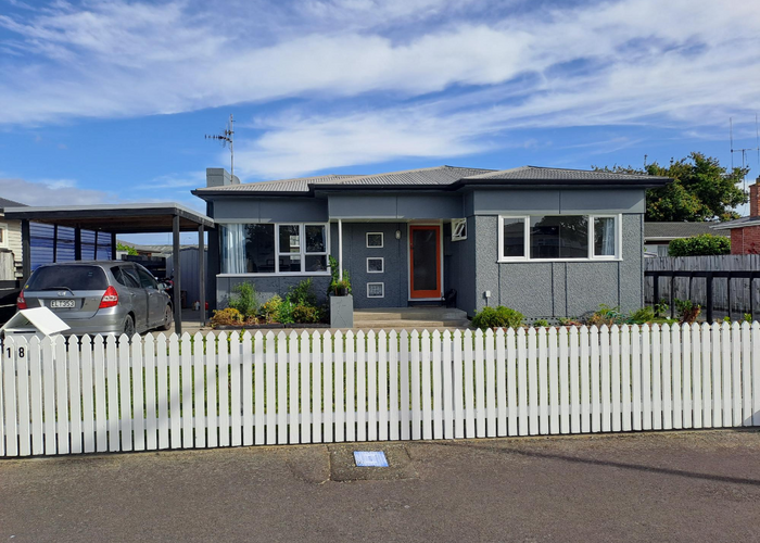  at 18 Aberdeen Avenue, Takaro, Palmerston North