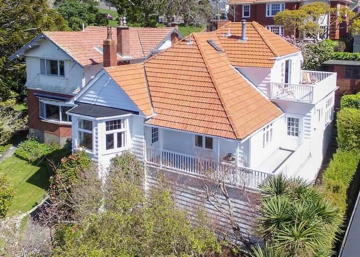  at 11 Fitzroy Street, Wadestown, Wellington