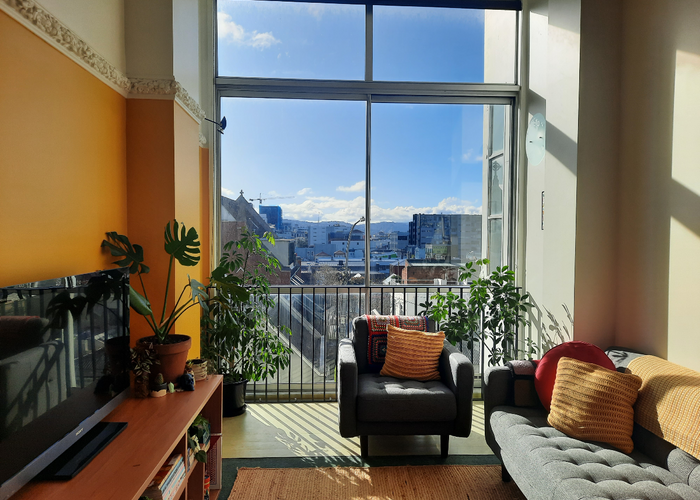  at 2Q/51 Webb St, Mount Cook, Wellington