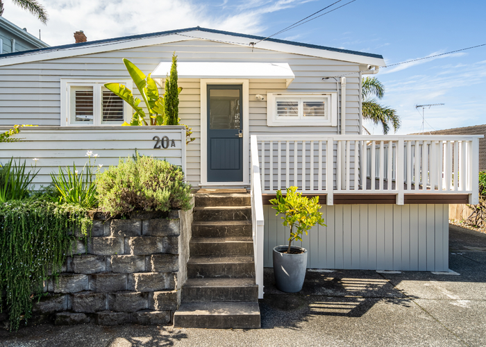 at 20 Mays Street, Devonport, Auckland