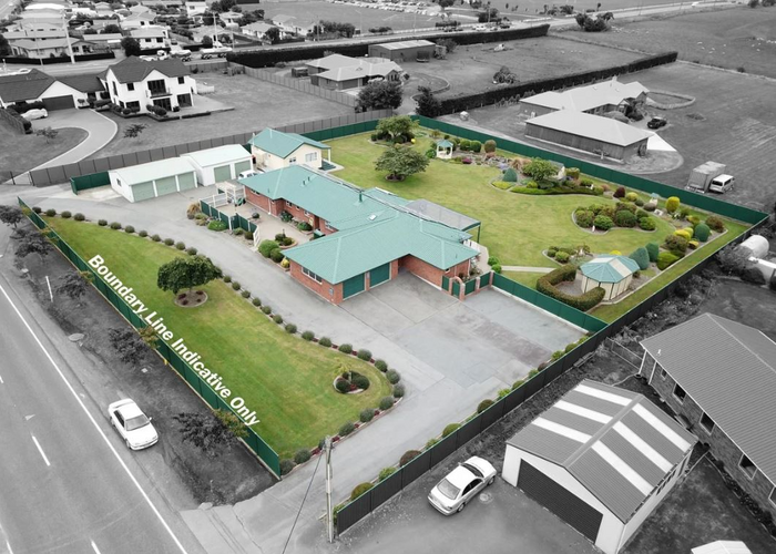  at 21 Oteramika Road, Rockdale, Invercargill