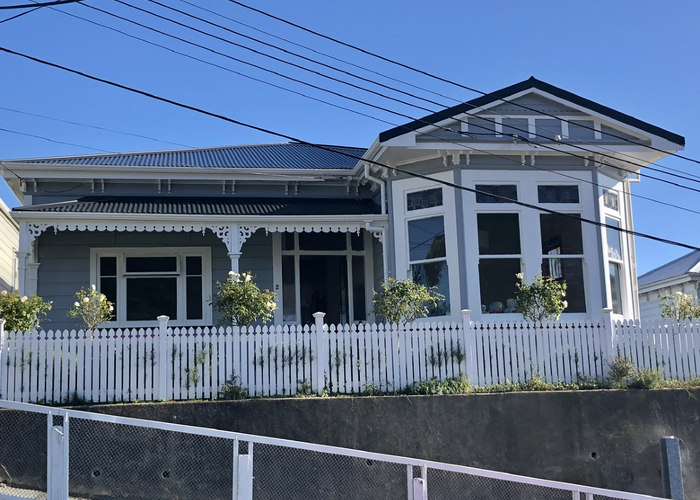  at 2 Shannon Street, Mount Victoria, Wellington