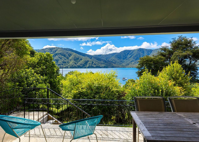 at 1974 Queen Charlotte Drive, Momorangi Bay