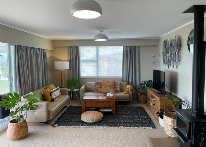 at 36 Titiro Moana Road, Korokoro, Lower Hutt