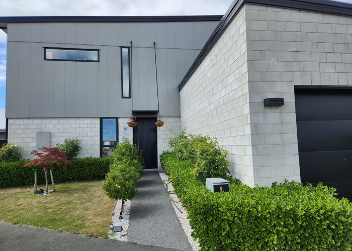 at 9 McCrorie Road, Wigram, Christchurch