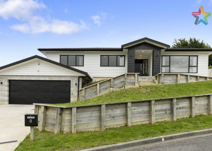  at 8 Frankie Stevens Place, Riverstone Terraces, Upper Hutt