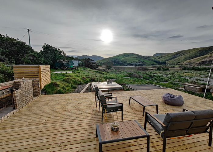  at 159 Poranui Beach Road, Little River