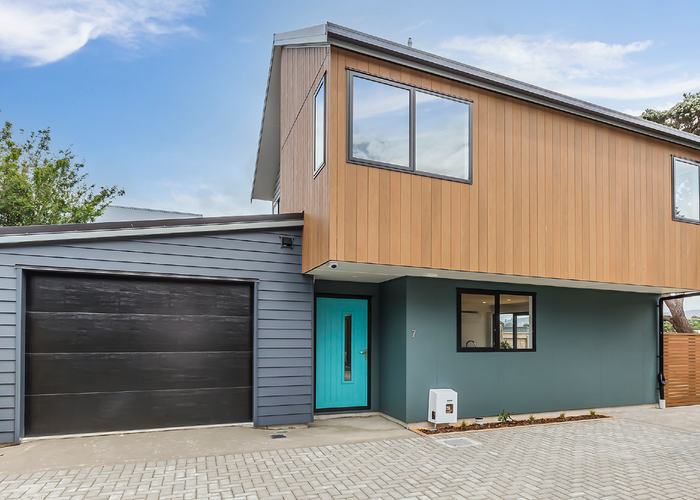  at 7/69 Darlington Road, Miramar , Wellington