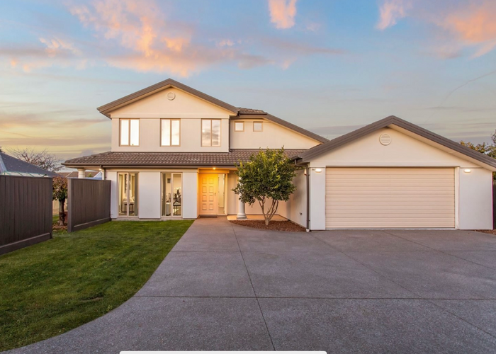  at 18 Scarlet Lane, Redwood, Christchurch