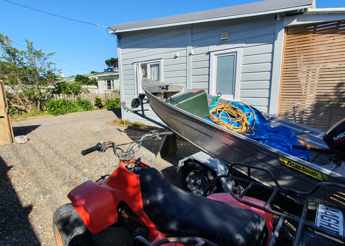 at 13 The Avenue, Otaki Beach, Otaki