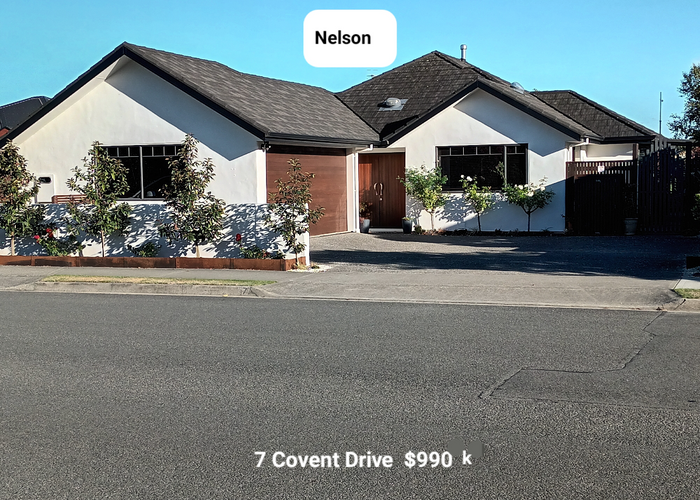  at 7 Covent Drive, Stoke, Nelson