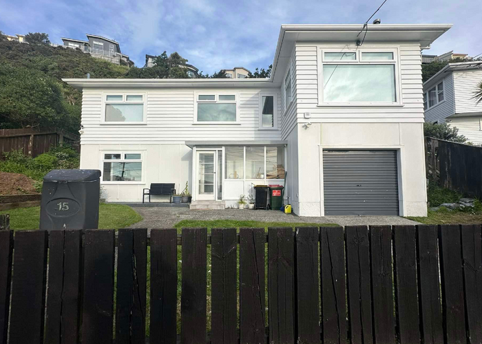  at 15 Ahuriri Street, Strathmore Park, Wellington