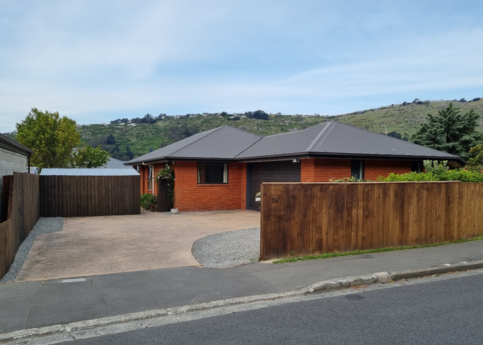  at 116 Port Hills Road, Heathcote Valley, Christchurch