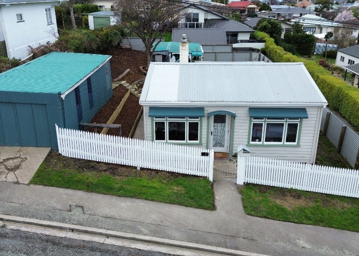 at 27 Till Street, South Hill, Oamaru