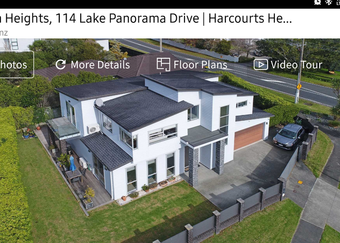  at 114 Lake Panorama Drive, Henderson Valley, Auckland