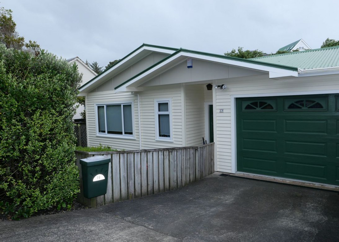at 19 Raumati Terrace, Khandallah, Wellington