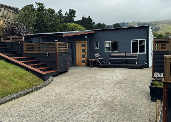 at 30 Gorman Street, Macandrew Bay, Dunedin