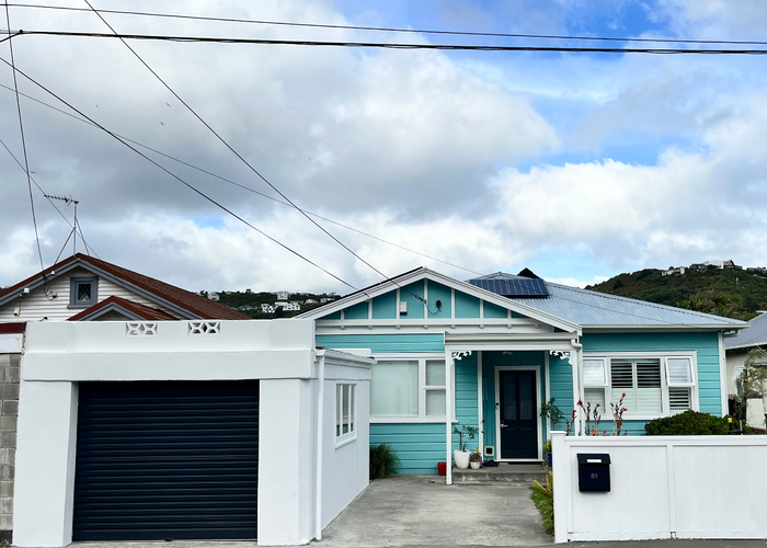  at 81 Derwent Street, Island Bay, Wellington