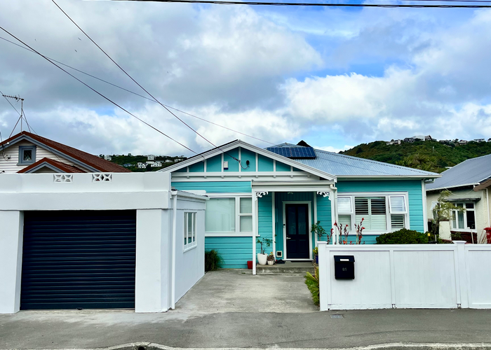  at 81 Derwent Street, Island Bay, Wellington