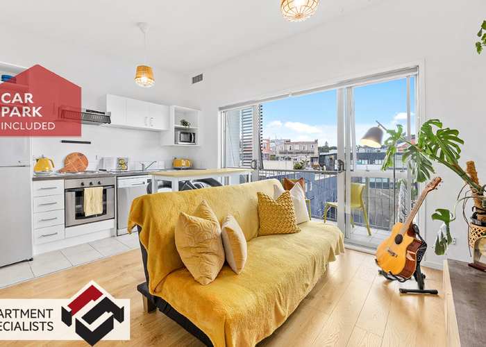  at 301/10 Flower Street, Eden Terrace, Auckland