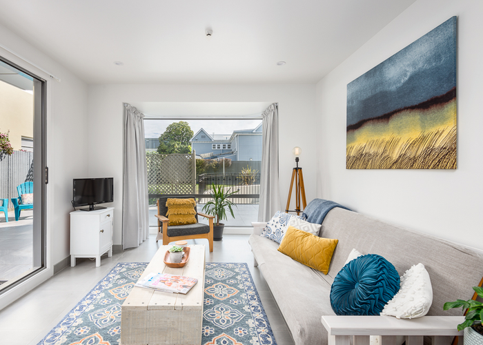  at 4/245 Montreal Street, Christchurch Central, Christchurch
