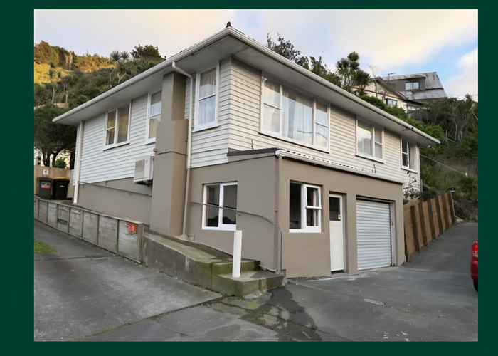  at 121 Happy Valley Road, Owhiro Bay, Wellington