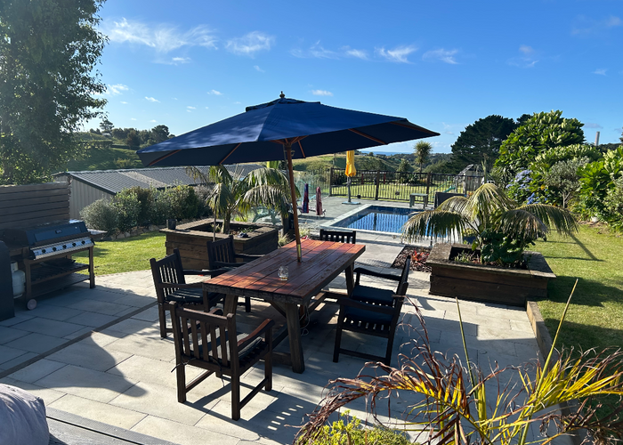 at 8 Byron Place, Whalers Gate, New Plymouth