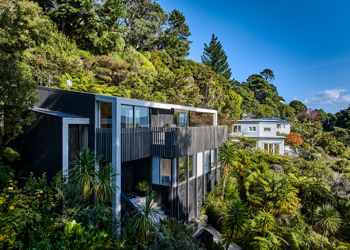  at 4 Francis Bell Grove, Lowry Bay, Lower Hutt