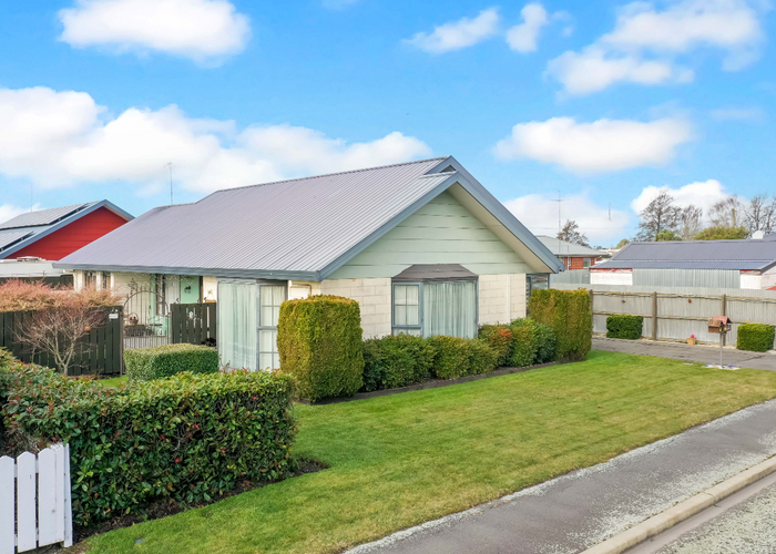  at 6 Shearer Street, Tinwald, Ashburton
