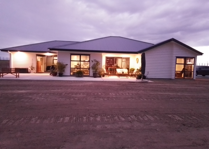 at 29 Fry Road, Halcombe, Feilding