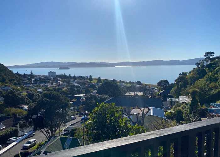 at 39B Totara Street, Eastbourne, Lower Hutt