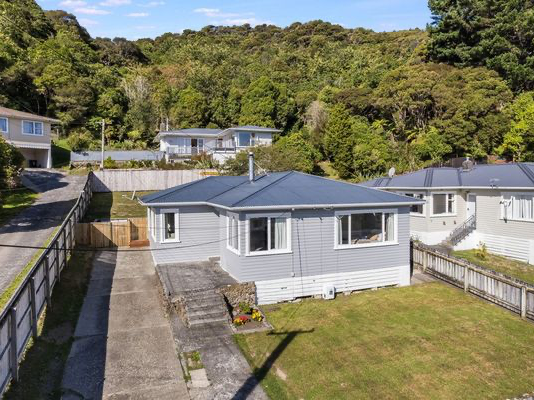 at 71 Petrie Street, Wainuiomata, Lower Hutt
