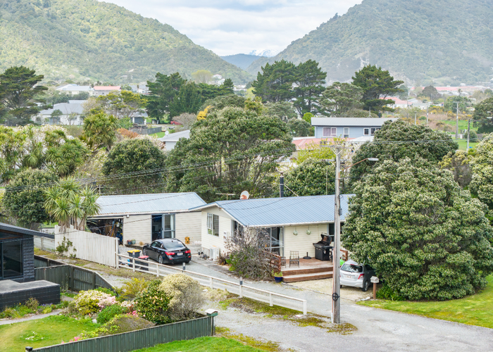 at 22 Domett Esplanade, Cobden, Greymouth