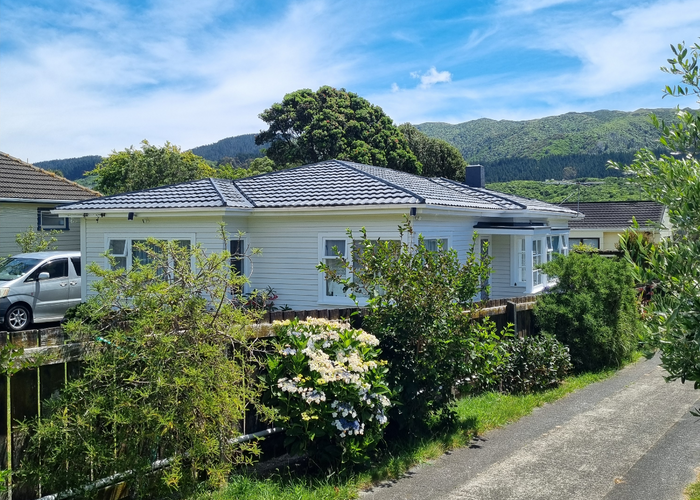 at 43 Coates Street, Tawa, Wellington