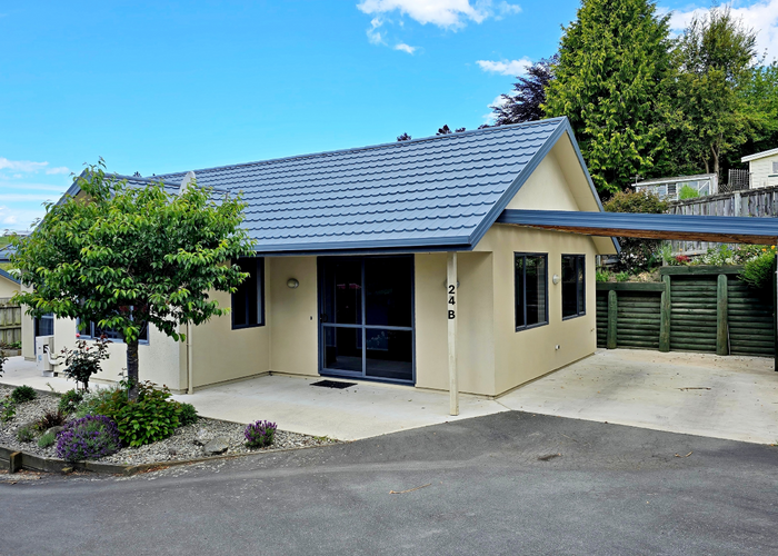  at 24B Solway Street, Holmes Hill, Oamaru