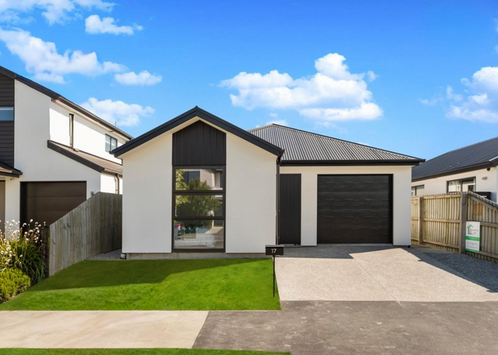 at 17 Miromiro Street, Broomfield, Christchurch