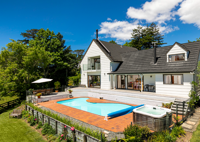  at 172 Glenmore road, Coatesville, Auckland